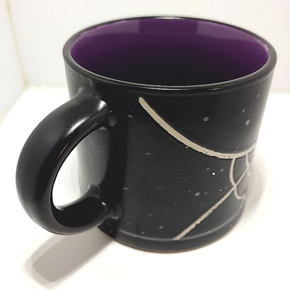 Global Design Connections Spider Web Mug - Picture 5 of 7